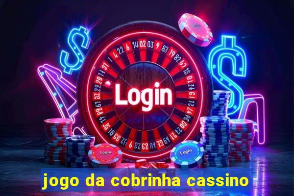 jogo da cobrinha cassino